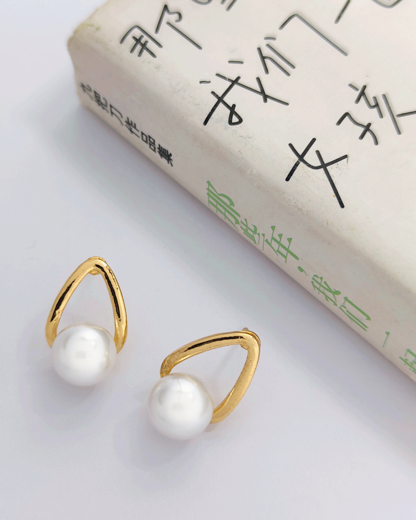 Charminz sterling silver daily earrings – minimalist design with S925 silver, perfect for clean and classy looks