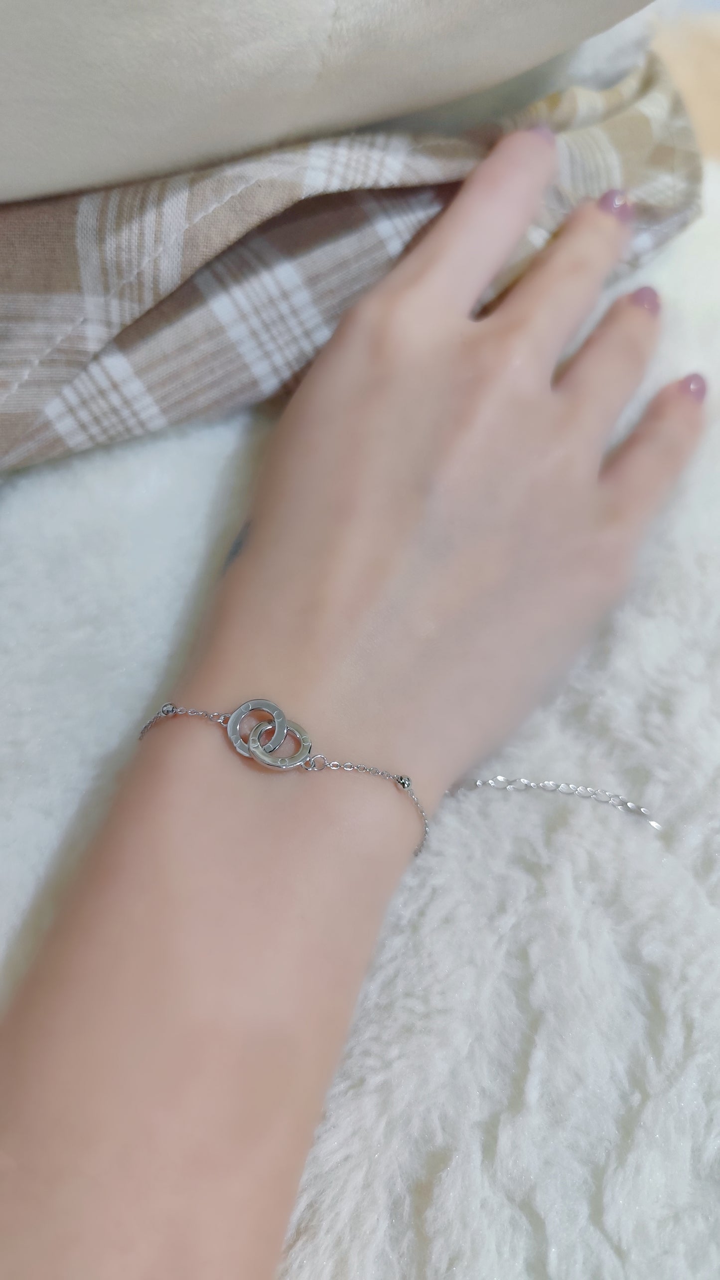 Éternel Liaison Bracelet