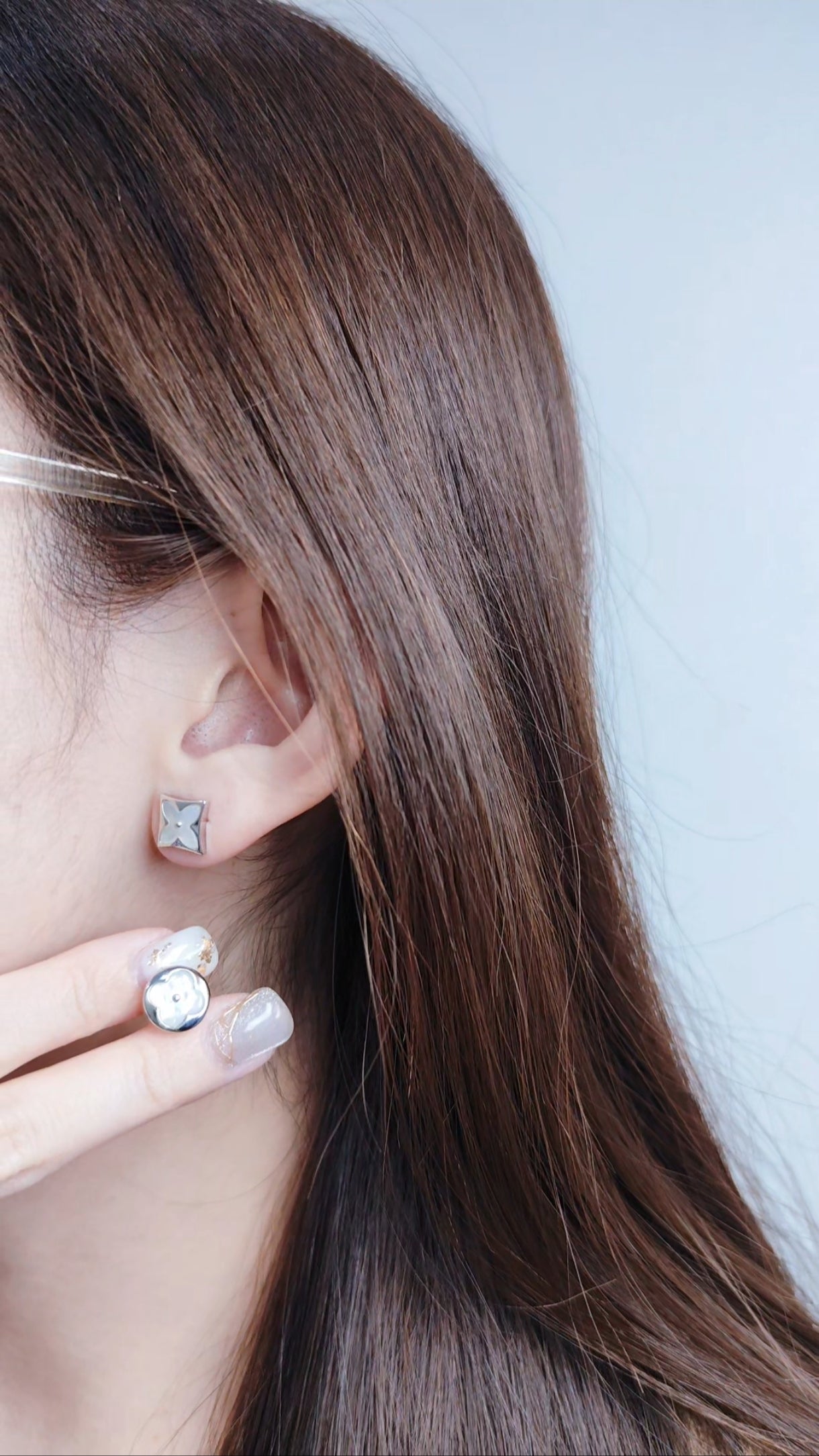 Lucy Lucky Charm Mismatch Earrings