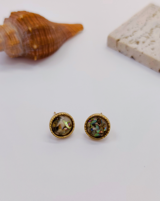 Minimalist earrings for women – S925 silver, lightweight, allergy-friendly, and elegant daily essentials from Charminz