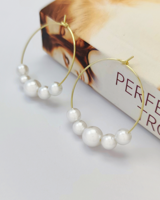 S925 minimalist earrings – Charminz design made for sensitive ears, elegant, lightweight, and stylish all day long
