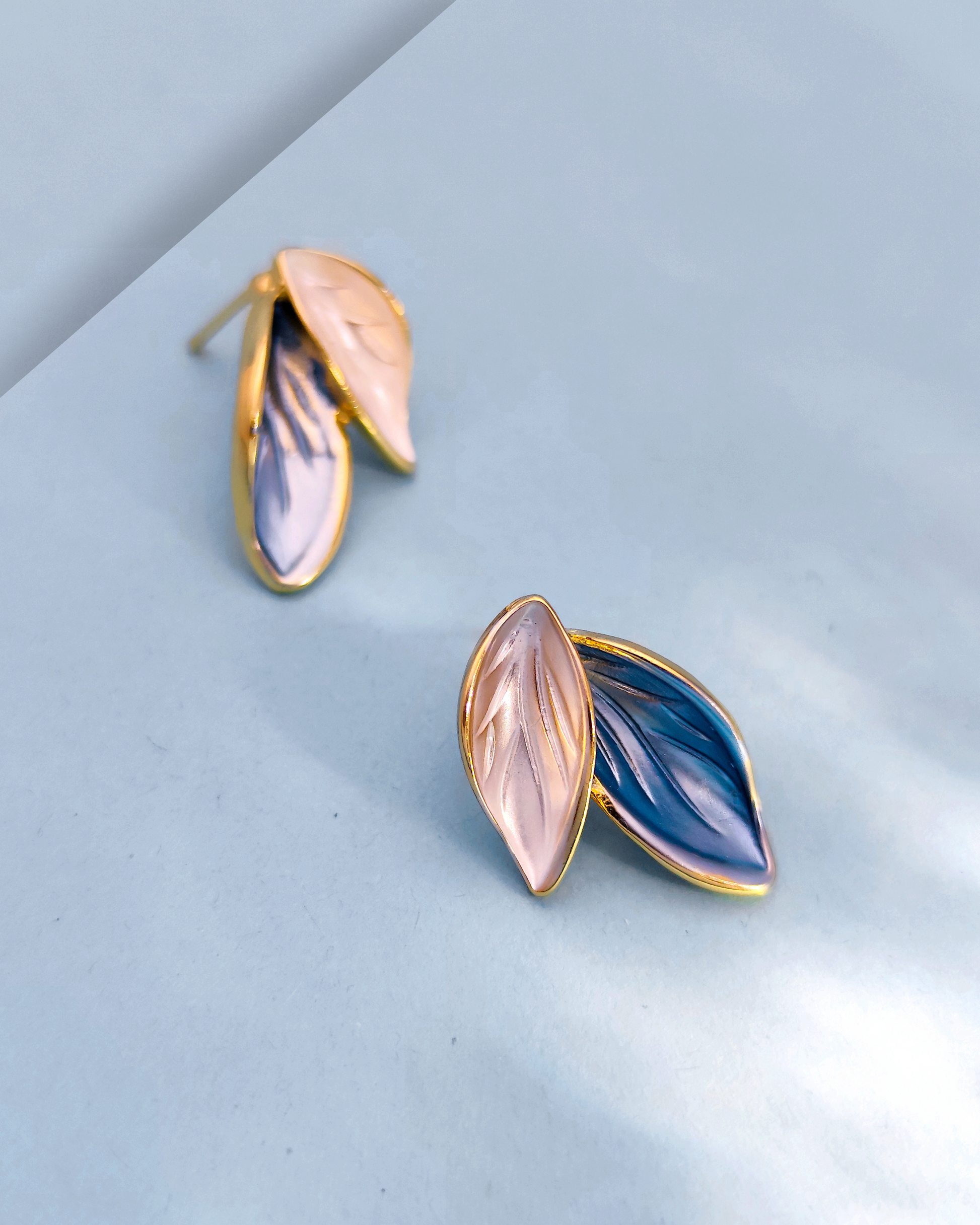 Affordable sterling silver earrings by Charminz – perfect for gifting or wearing daily, with a timeless minimalist design